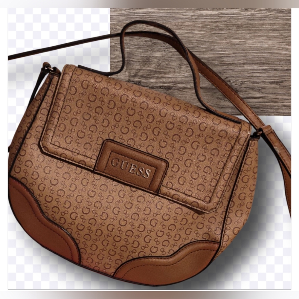 Guess Brown Women's Bag